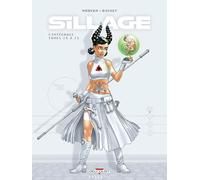 Sillage - Intégrale T19 à T21 NPX