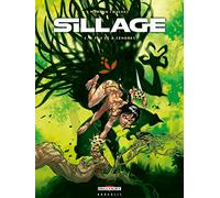 Sillage T01: À feu et à cendres