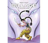 Jean-David Morvan – Sillage Tome 2 : Collection privée – Cartonné