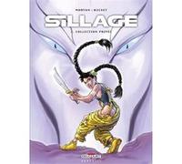 Jean-David Morvan – Sillage Tome 2 : Collection privée – Cartonné