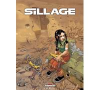 Sillage T05 Tome 5 - Jean-David Morvan - Delcourt - cartonné - Bande dessinée