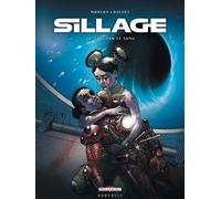 Sillage T16 - Liés par le sang - Jean-David Morvan - Delcourt - cartonné - Bande dessinée