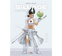 Sillage T20 Mise à jour Philippe Buchet (Auteur), Jean-David Morvan (Scénario)