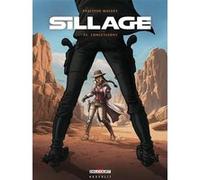 Philippe Buchet – Sillage Tome 24 : Concessions – Cartonné – Delcourt