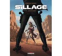 Philippe Buchet – Sillage Tome 24 : Concessions – Cartonné – Delcourt