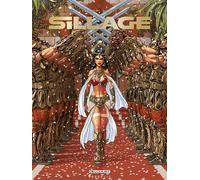 Sillage T25 - Alliances - Philippe Buchet - Delcourt - cartonné - Bande dessinée