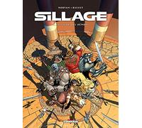 Sillage, tome 4 : Le Signe des démons – Delcourt
