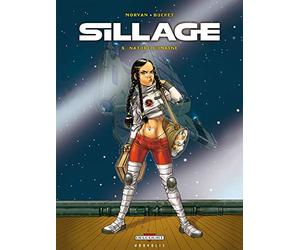 Sillage, tome 8 : Nature humaine