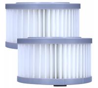 Sillar 2X Filtre Pour Jimmy Jv85 H9 Aspirateur | Filtre HEPA | Filtre Antibactérien - remplacement
