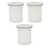 Sillar 3 filtres Hepa H13 pour aspirateurs MPM Bora, Bora 2, Bora MOD17, MOD 02 Hydra, MOD 07 Bora, MOD 09 Bora, MOD 11, MOD 13, filtres pour aspirateurs pour un air pur dans la maison - 3 pièces