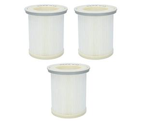 Sillar 3 filtres Hepa H13 pour aspirateurs MPM Bora, Bora 2, Bora MOD17, MOD 02 Hydra, MOD 07 Bora, MOD 09 Bora, MOD 11, MOD 13, filtres pour aspirateurs pour un air pur dans la maison - 3 pièces