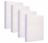 Sillar Airfuktare Filtre set 4 pièces, filtre de remplacement Compatible avec humidificateur 10004, 14643/10 Oskar, Oskar Little, Oskar Big |