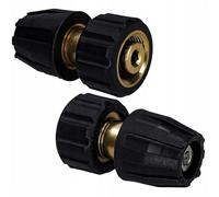 Sillar Buse de Nettoyage pour Tuyaux Rotatifs M22 Filetage Intérieur Embouts de Buse Rotative Turbo pour Kärcher K HD HDS