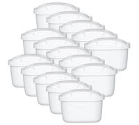 Sillar Cartouche Filtrante, Remplacement pour Brita Maxtra+, Style, Merella Cool, Mavea Elemaris XL (15)