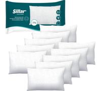 Sillar Déshumidificateur Sachet de recharge 10 pièces, granulés en sachet non tissé 250g Sachet de recharge, déshumidificateur d'ambiance, recharges |