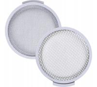 Sillar Filtre à air Pour Aspirateur Xiaomi | Filtre d'évacuation Pour Aspirateur Roborock H6 | Filtre à pollen lavable - remplacé