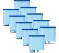 Sillar Filtre à eau de rechange pour Philips® AquaClean® CA6903/10 CA6903, Compatible avec les machines à café automatiques Saeco® Philips®, (10)