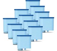 Sillar Filtre à eau de rechange pour Philips® AquaClean® CA6903/10 CA6903, Compatible avec les machines à café automatiques Saeco® Philips®, (12)