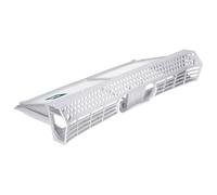 Sillar Filtre à peluches pour sèche-linge - Bosch Siemens 00652184 remplace 01000435
