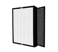 Sillar Filtre compatible avec le purificateur d'air Philips AC2889, AC2887, AC2882, AC3829 | Filtre HEPA + Filtre à charbon actif | Approprié pour Philips FY2422/30 et FY2420/30