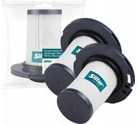 Sillar filtre de rechange pour l'aspirateur Rowenta X-Force FLEX 11.60 12.60 14.60 15.60, ZR009007-2pcs