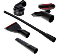 Sillar Kit de buses de rechange pour aspirateurs Kärcher Miele AEG Bosch Siemens Philips Accessoires - Ø35mm ersatz