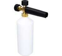 Sillar Lance à mousse réglable pour KARCHER HD HDS ,Snow Foam Lance canon à mousse distributeur pour Kärcher KARCHER HD HDS nettoyeur haute pression - remplacement