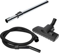Sillar Pièces détachées pour aspirateurs Kärcher NT 14, NT 25, NT 27, NT 35, NT 40, NT 45, NT 48, NT 55, NT 70 - Flexible d'aspiration, suceur sol, tube d'aspirateur - Pièces détachées