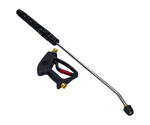 Sillar Pistolet lance 280 bar Buse 90cm pour nettoyeur haute-pression Kärcher
