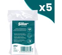 Sillar Premium Card Game Pochettes pour cartes à collectionner 90 microns 65 x 100mm 500 pièces