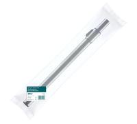 Sillar Remplacement Universal Tube Télescopique d'aspirateur 32mm - compatible avec AEG Electrolux Bosch-Acier Inoxydable