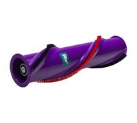 Sillar Rouleau de brosse compatible avec Dyson V8 SV10, 23,7 cm, 1 pièce | Rouleau motorisé pour brosse de sol, adapté aux tapis, moquettes et tissus d'ameublement, remplace la référence 967485-01