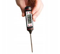 Sillar Thermomètre numérique Thermomètre à viande LCD Grill BBQ viande, Giraffesport