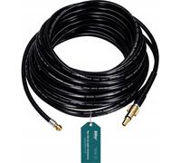 Sillar Tuyau de nettoyage de tuyaux 20m / 155 bar/ Convient comme remplacement pour nettoyeur haute pression Lavor/Inclus PARKSIDE