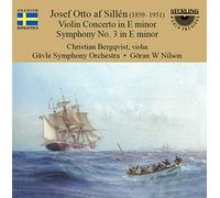 Concerto pour violon - Symphonie N°3