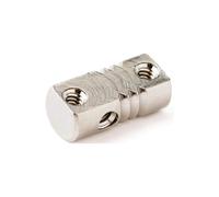 Sillet de chevalet Fender pour guitares basses American Standard (2008-pr sent) 3-4 cordes, laiton chrom