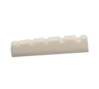 Sillet De Guitare Écrous De Basse À 5 Cordes Fente En Os Pièces Rechange Professionnelles 45mm