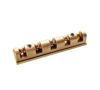 Sillet de guitare en laiton réglable en hauteur de 45 mm pour basse 5 cordes