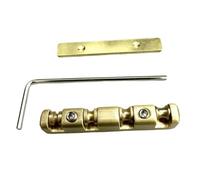 Sillet De Guitare Remplacement D'écrou De Guitare À Rouleau En Laiton Réglable En Hauteur 38/45mm Pour Basse Électrique(38mm)