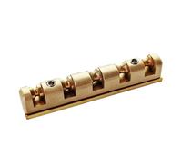 Sillet De Guitare Remplacement D'écrou De Guitare À Rouleau En Laiton Réglable Hauteur 38/45mm Pour Basse 4/5 Cordes(5 string)