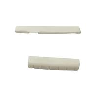 Sillet De Guitare Ukulele Bridge À 4 Cordes Oreiller En Os Écrou De Guitare Classique/Folk(Type3)