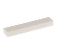 Sillet en os non traité pour guitare acoustique - Pour basse électrique, mandoline, ukulélé, folk électrique