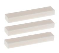 Sillet en os non traité pour guitare acoustique - Pour basse électrique, mandoline, ukulélé, folk électrique