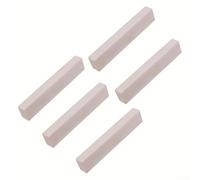 Sillet Os Brut Guitare Électrique 52x6x10mm DIY(5PCS)