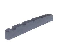 Sillet supérieur pour guitare basse 5 cordes 45 mm x 3,5 mm Noir