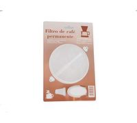 Sillicone - Filtre pour Cafetière permanent C/Casserole 1 x 6
