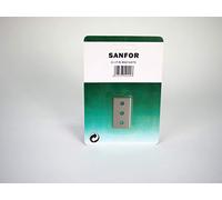 Sillicone - Lame vitro (blister)