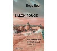 Sillon rouge - Hugo Buan - Du Palemon Eds - Poche - Roman