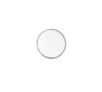 Sillon SH4 Miroir Acier Inoxydable Ø46 cm