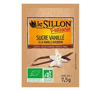 SILLON - SUCRE VANILLE 8 SACHETS X7.5G